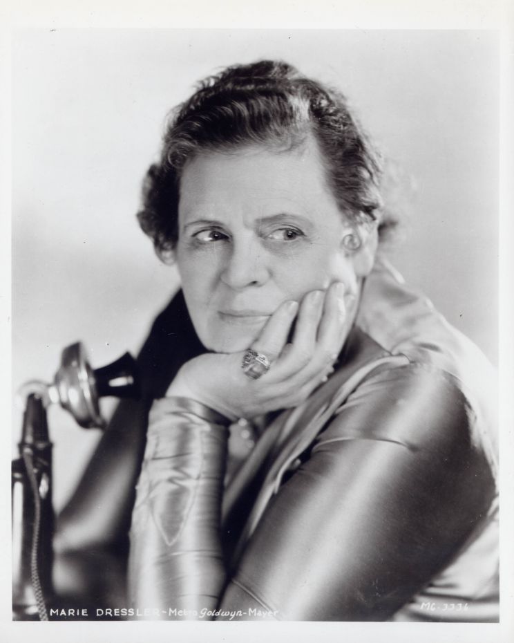 Marie Dressler
