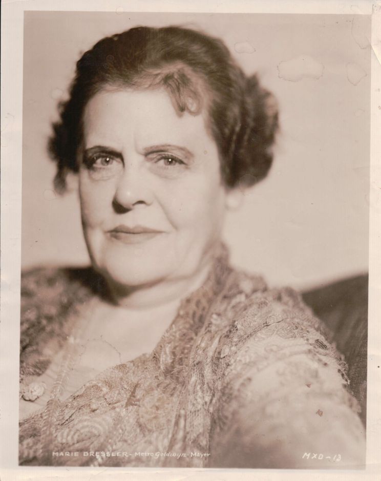 Marie Dressler