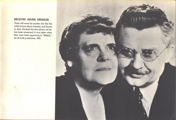 Marie Dressler