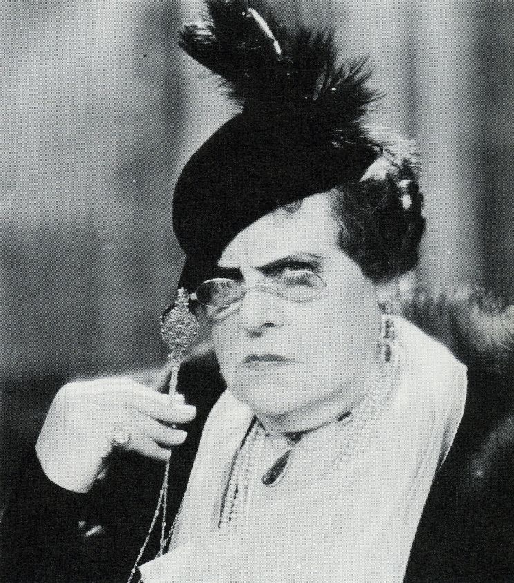 Marie Dressler