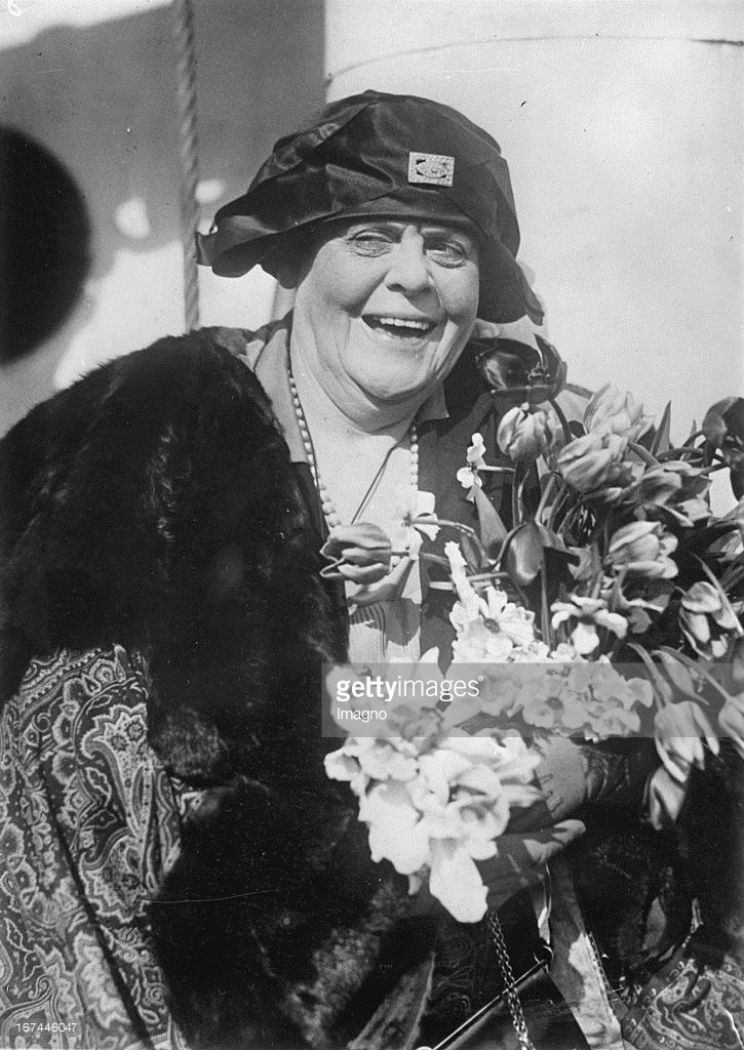 Marie Dressler