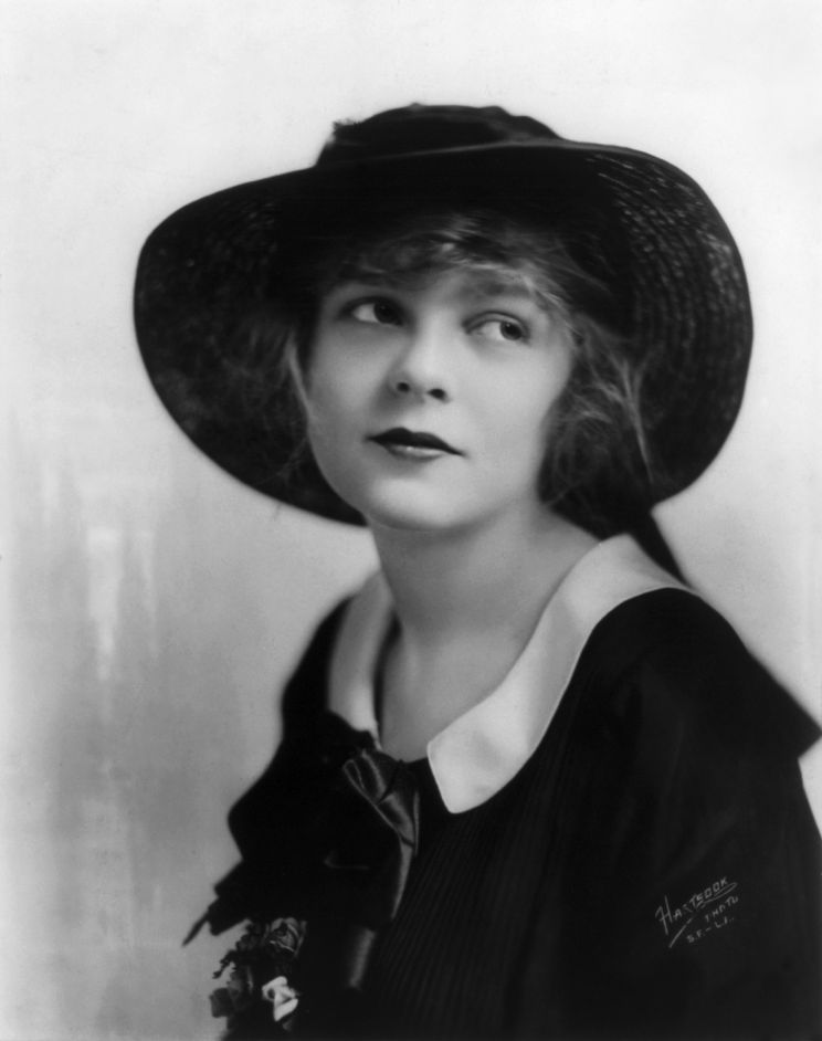 Marie Dressler