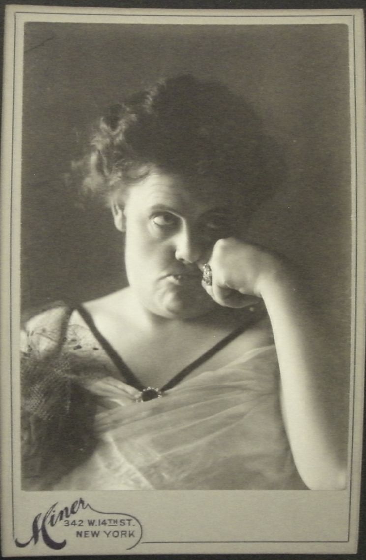 Marie Dressler