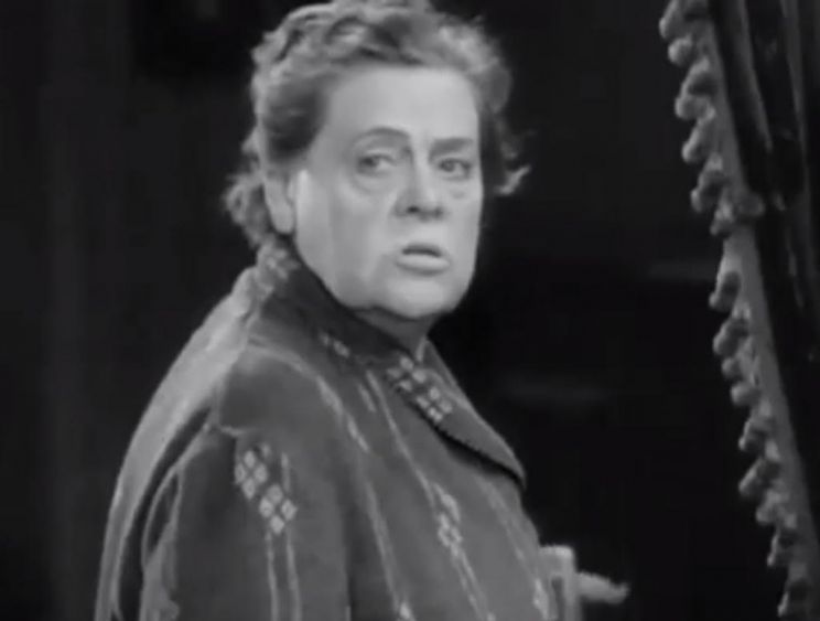 Marie Dressler