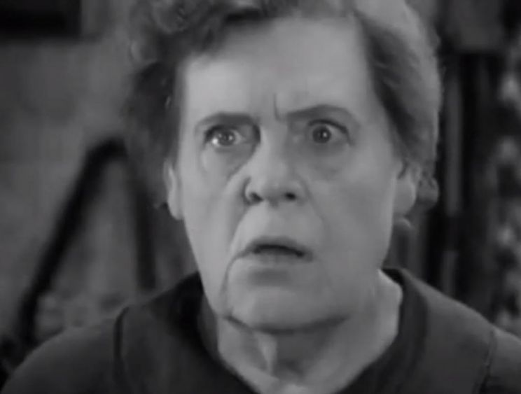 Marie Dressler