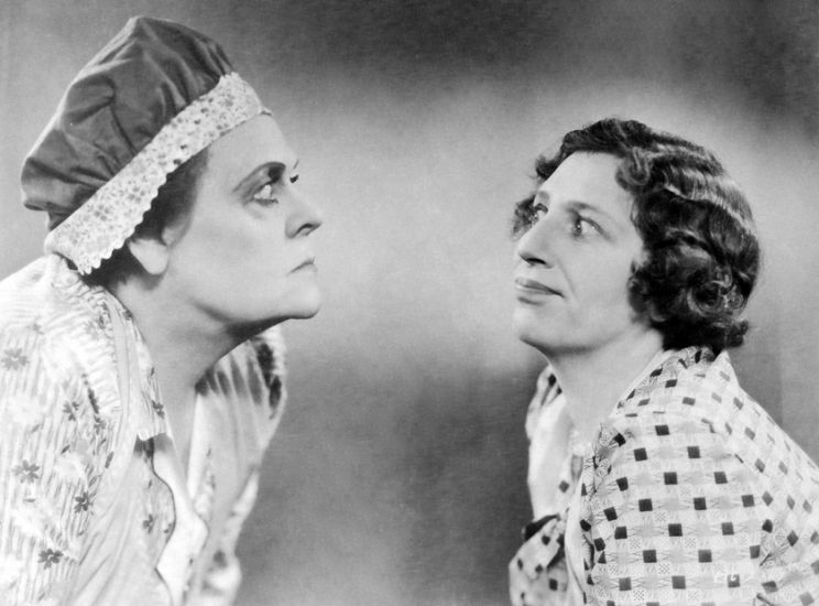 Marie Dressler