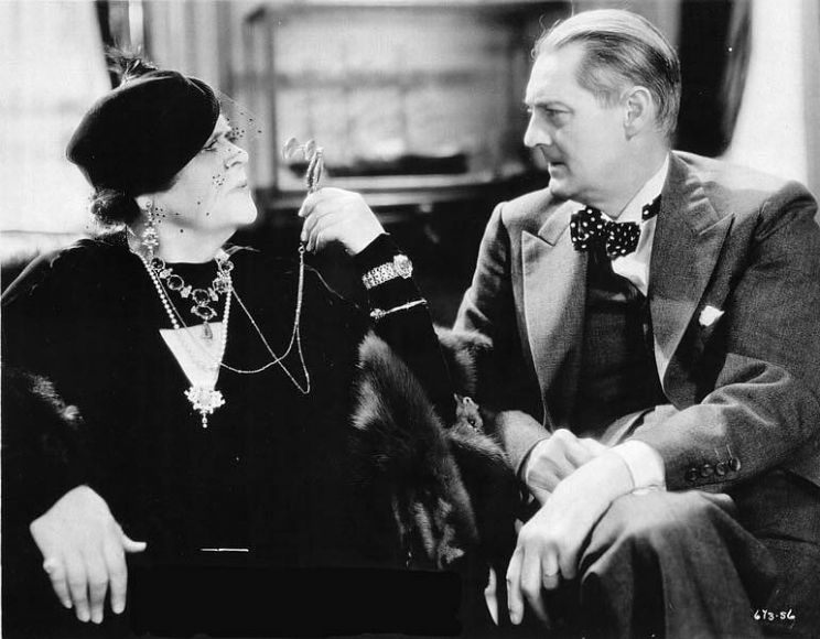 Marie Dressler