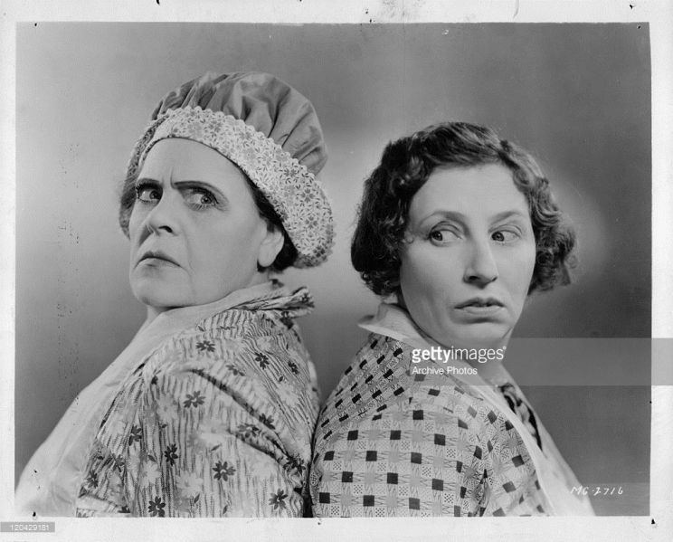 Marie Dressler