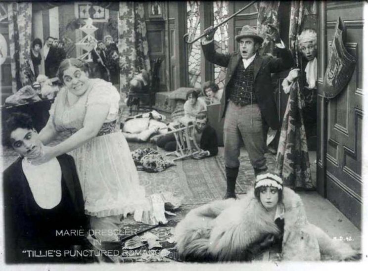 Marie Dressler