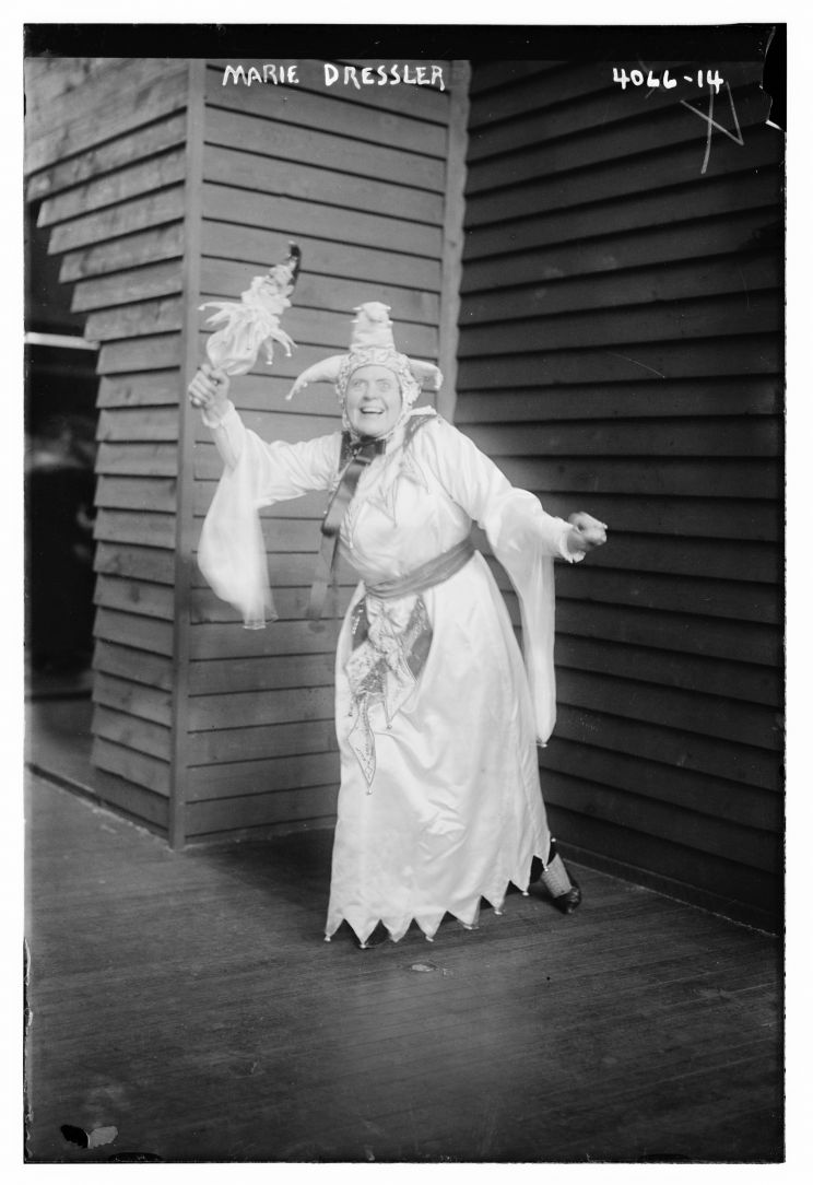 Marie Dressler