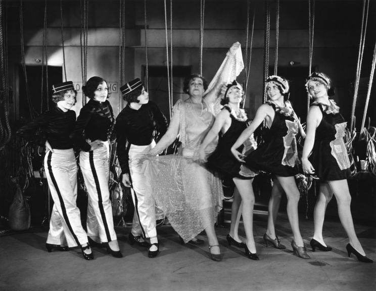 Marie Dressler
