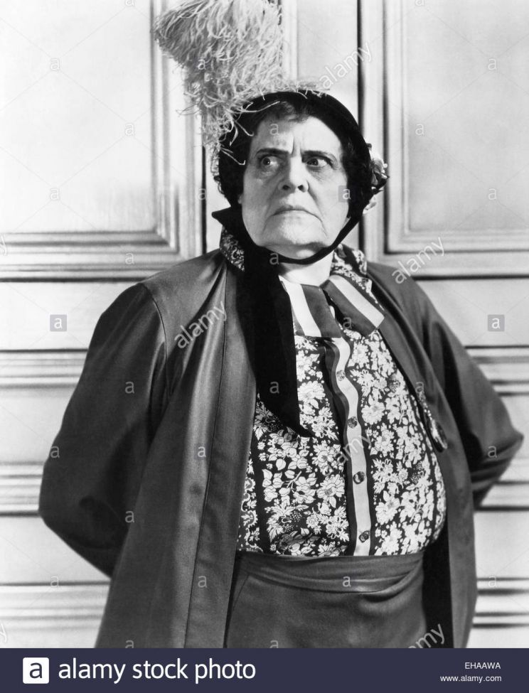Marie Dressler