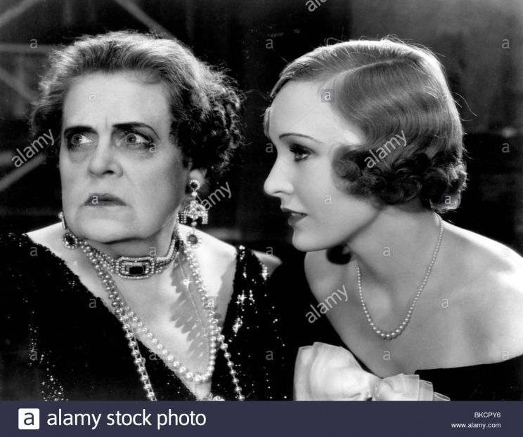 Marie Dressler