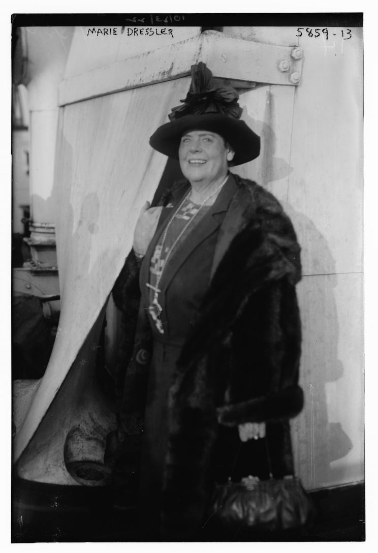 Marie Dressler