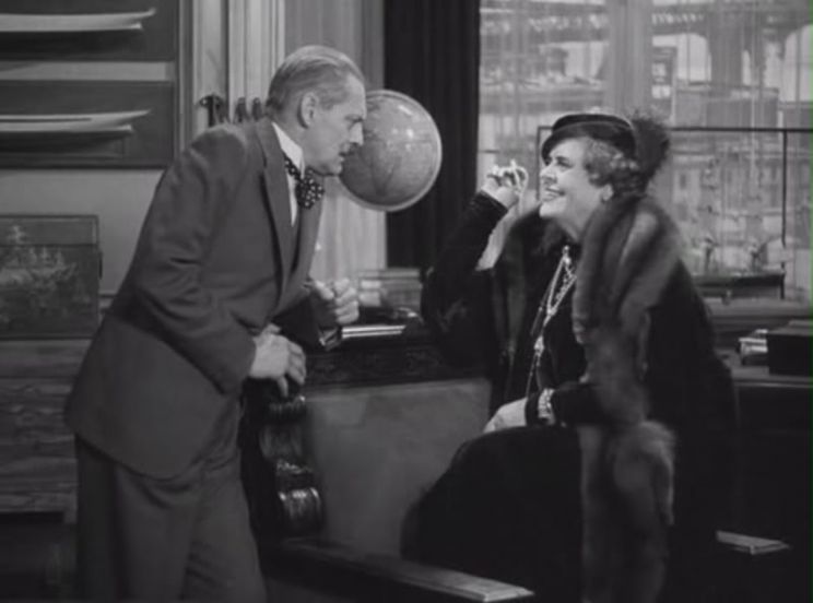 Marie Dressler