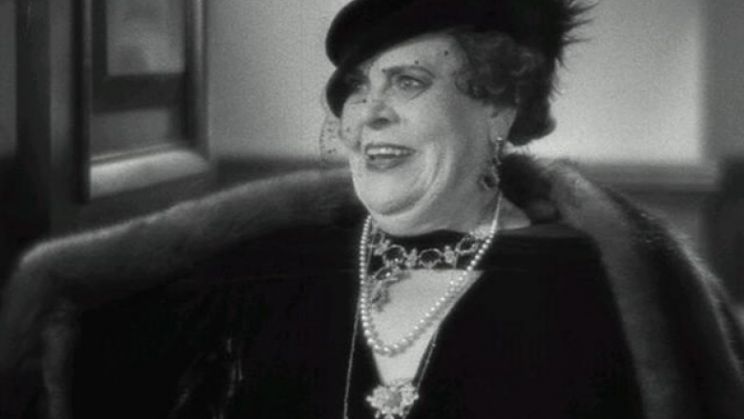 Marie Dressler