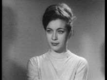 Marie Dubois photo