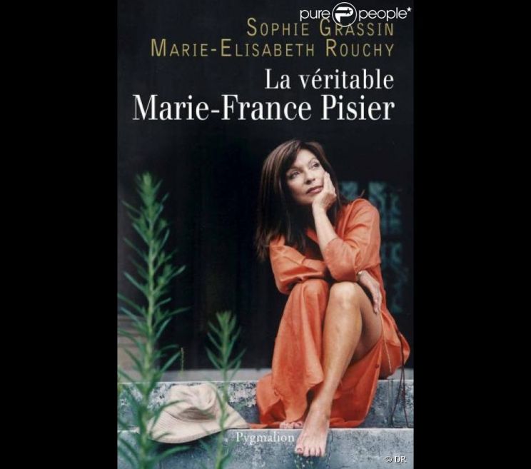 Marie-France Pisier
