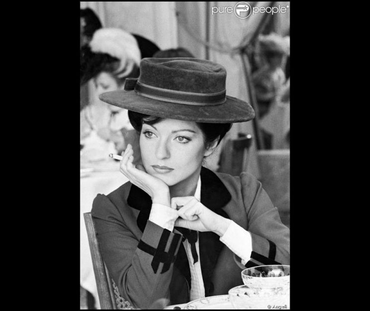 Marie-France Pisier