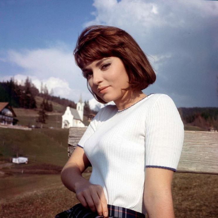 Marie-France Pisier