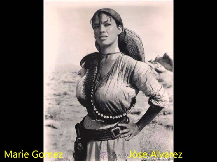 Marie gomez 1966