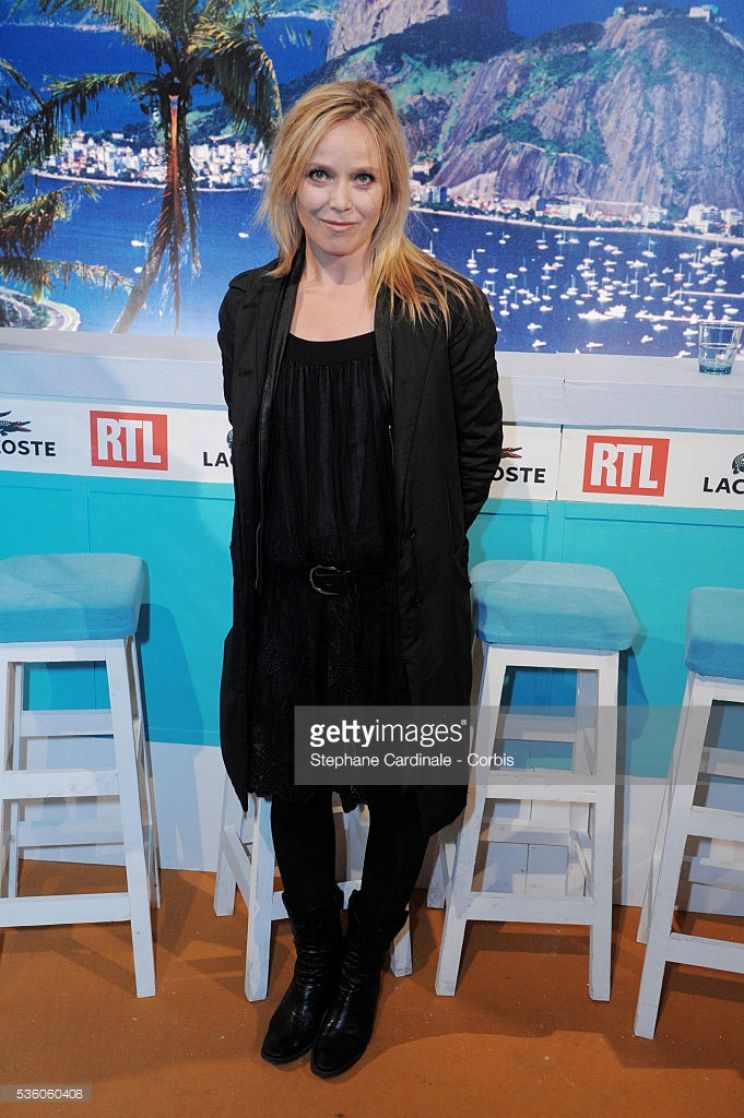 Marie Guillard