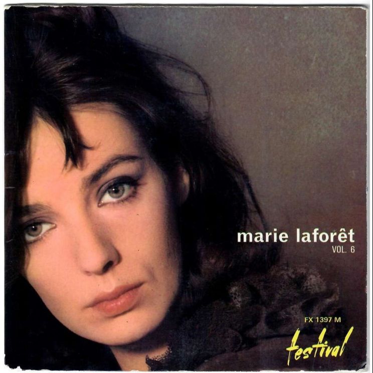 Marie Laforêt