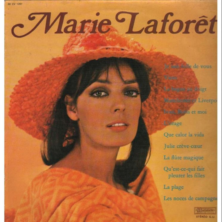 Marie Laforêt