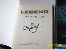 Marie Lu