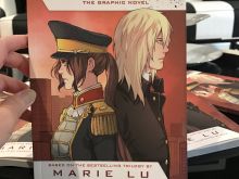 Marie Lu