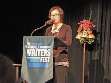 Marie Lu photo