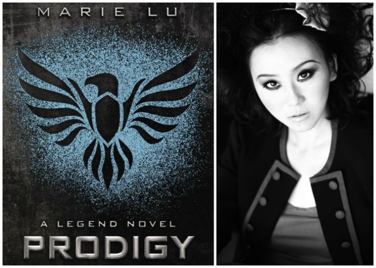 Marie Lu