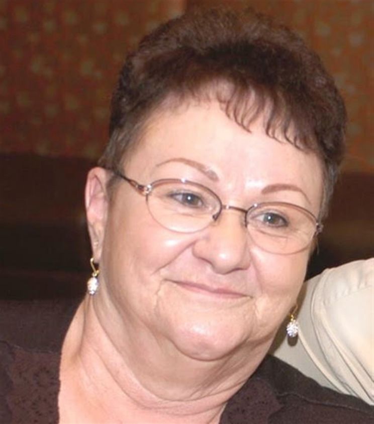 Marie Marshall