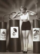Marie McDonald photo