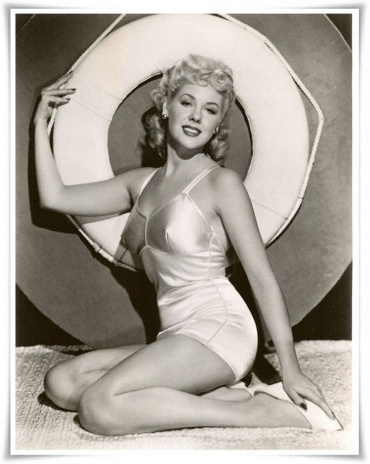 Marie McDonald