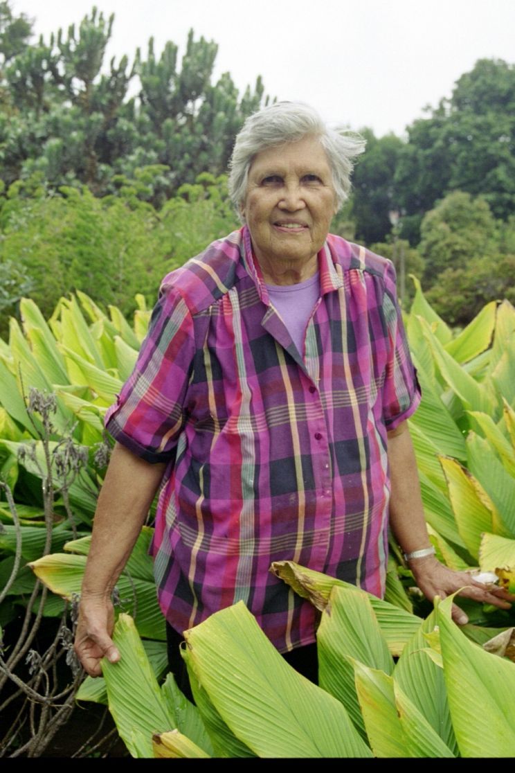 Marie McDonald