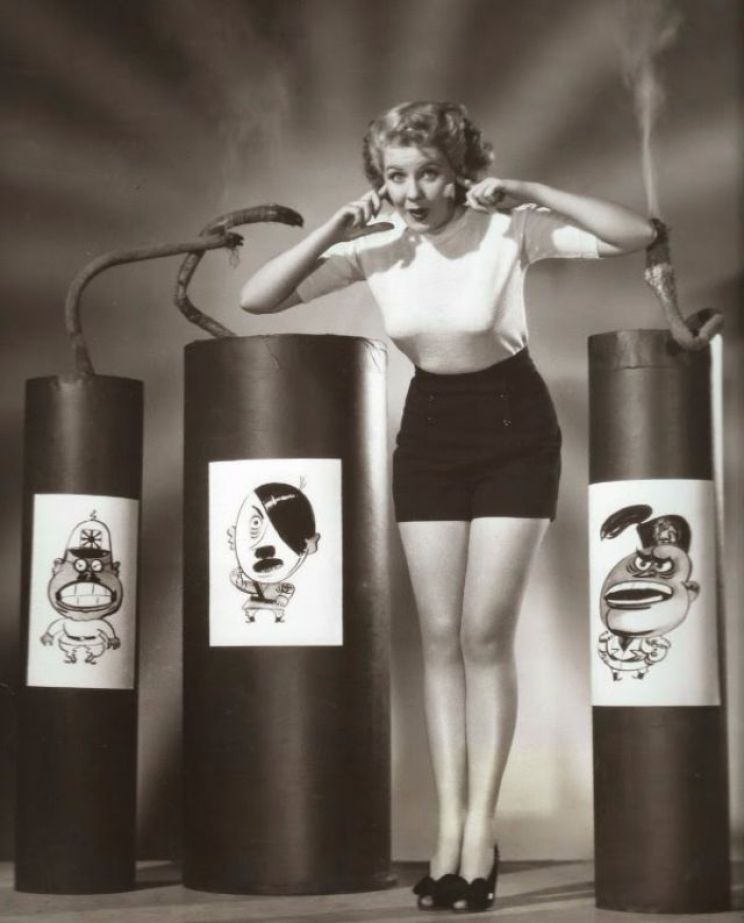 Marie McDonald