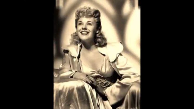 Marie McDonald