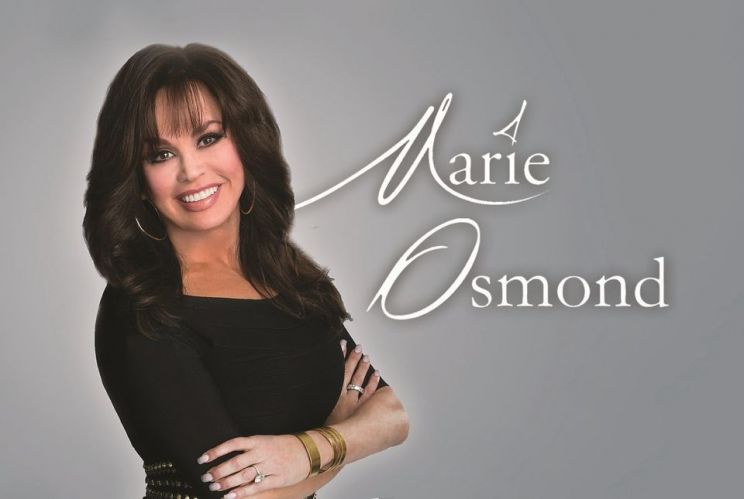 Marie Osmond