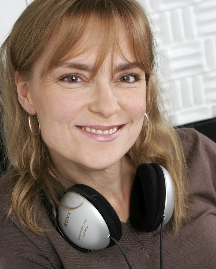 Marie Richardson