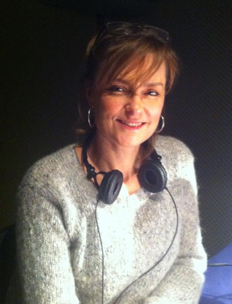 Marie Richardson