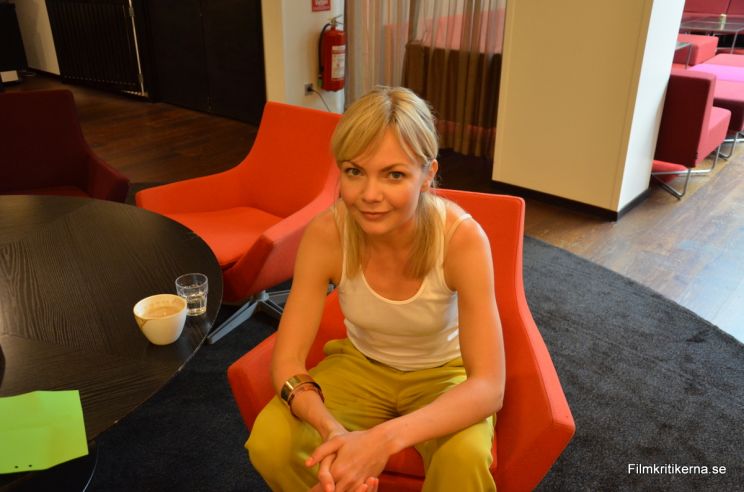 Marie Robertson