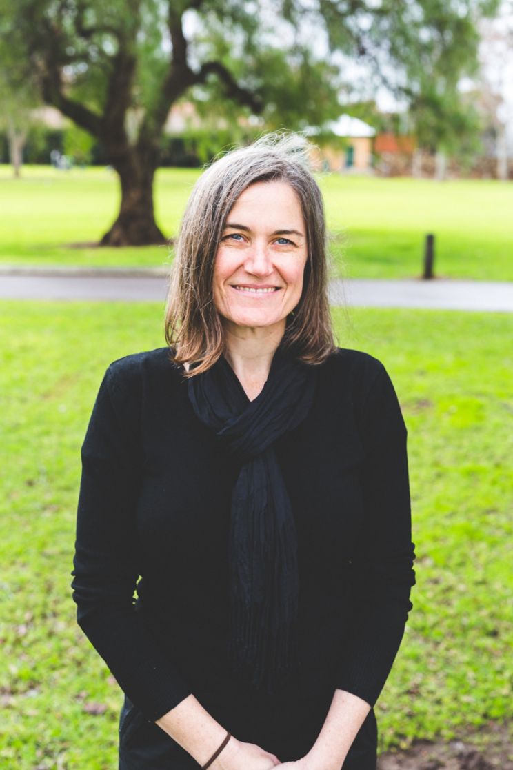 Marie Robertson