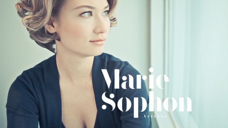 Marie Sophon