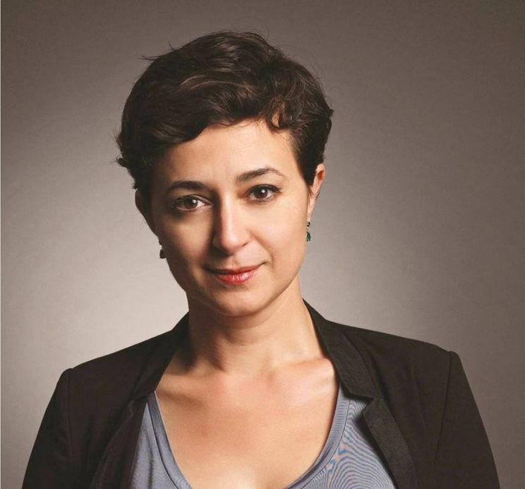 Marie Tourell Søderberg