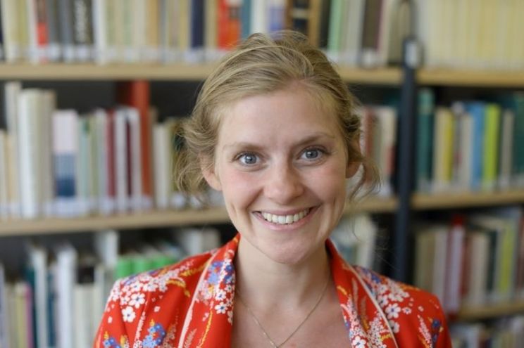 Marie Tourell Søderberg