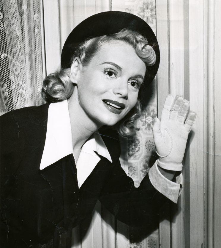 Marie Wilson