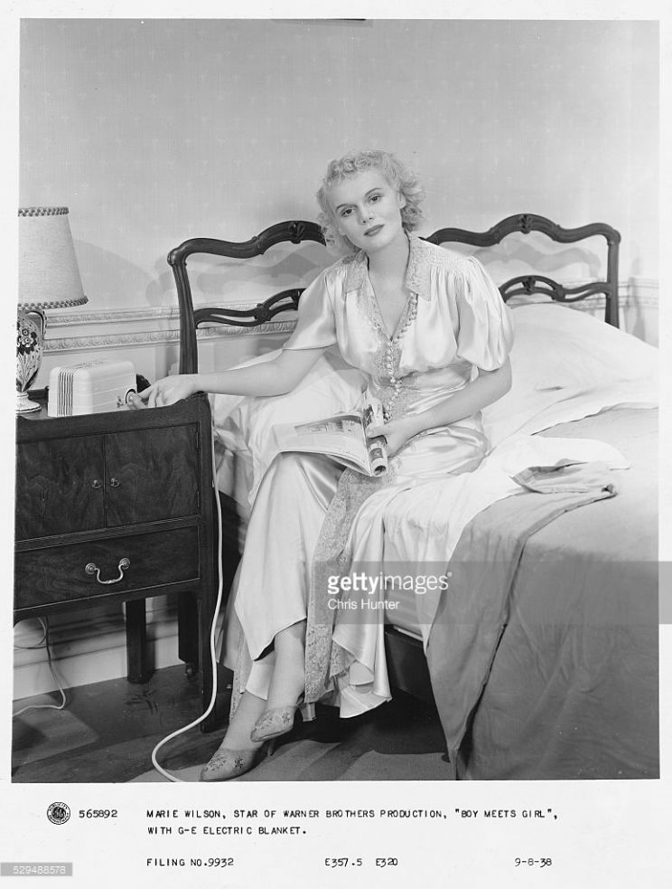 Marie Wilson