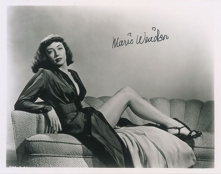 Marie Windsor