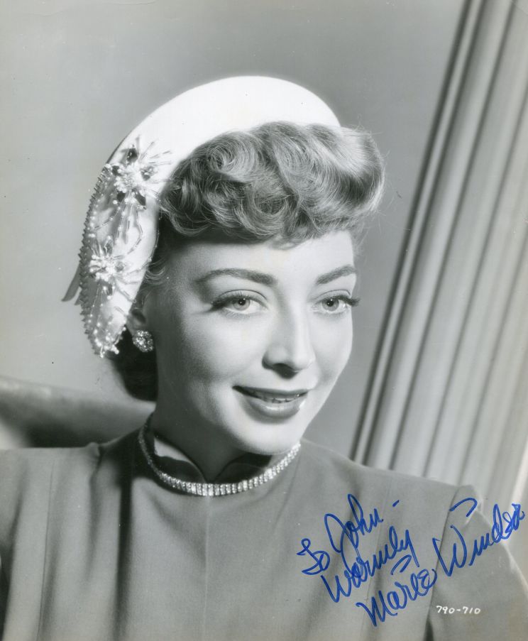 Marie Windsor